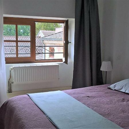 Apartamento Le Grenier Maufoux Beaune  Exterior foto