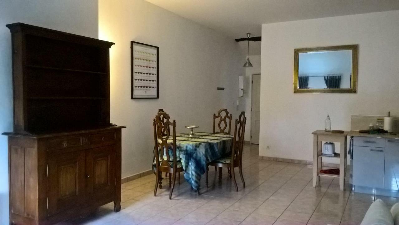 Apartamento Le Grenier Maufoux Beaune  Exterior foto