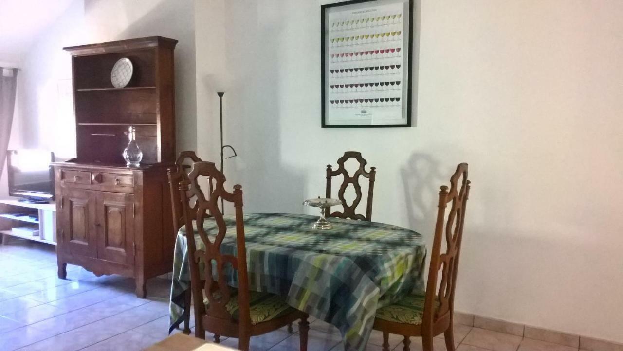 Apartamento Le Grenier Maufoux Beaune  Exterior foto