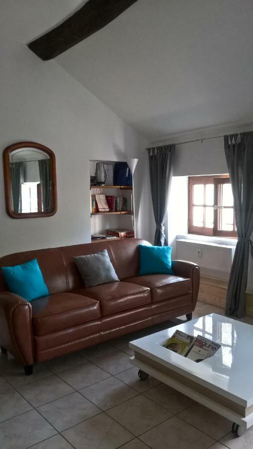 Apartamento Le Grenier Maufoux Beaune  Exterior foto